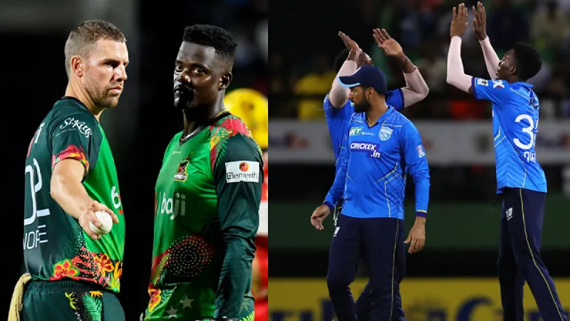 CPL 2024, Match 5 Review: Kings comeback against Patriots with ice-veined run-chase