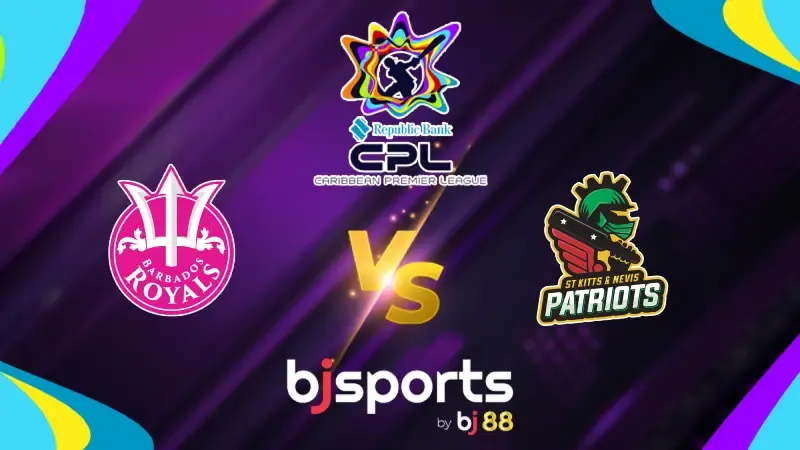 CPL 2024: Match 18, BR vs SKN Match Prediction – Who will win today’s CPL match between BR vs SKN?