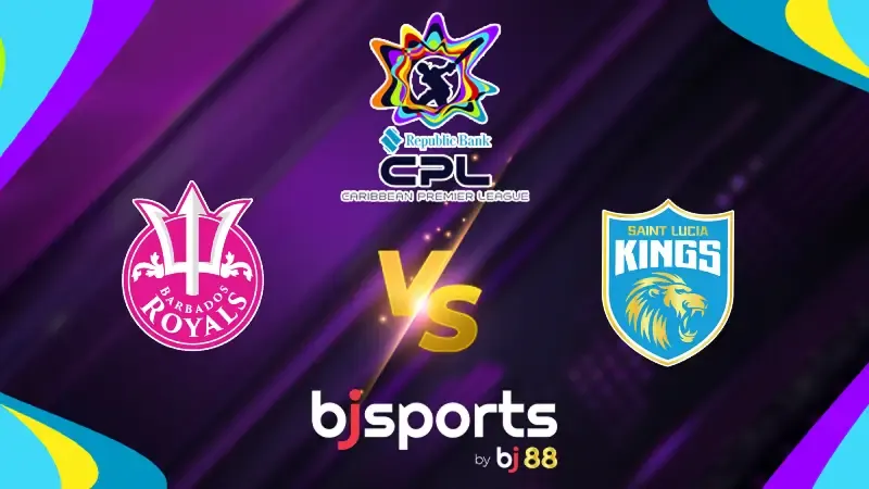 CPL 2024: Match 24, BR vs SLK Match Prediction – Who will win today’s CPL match between BR vs SLK?