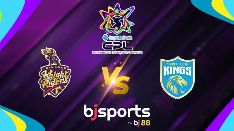 CPL 2024: Match 26, TKR vs SLK Match Prediction – Who will win today’s CPL match between TKR vs SLK?