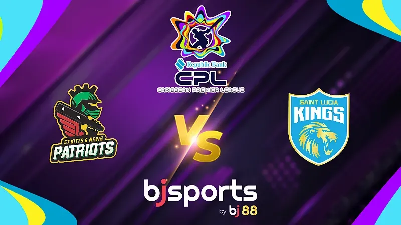 CPL 2024: Match 5, SKN vs SLK Match Prediction – Who will win today’s CPL match between SKN vs SLK?