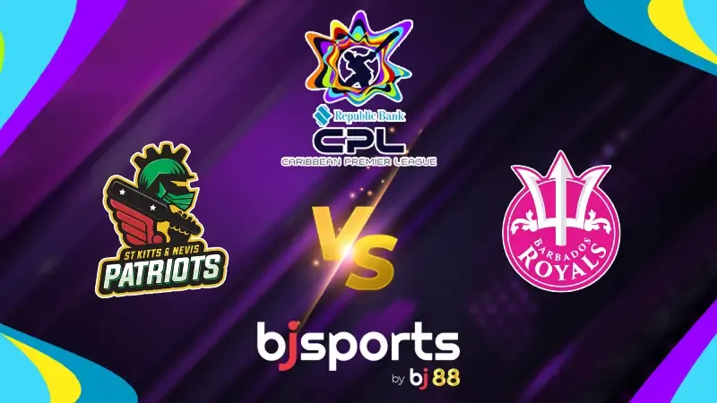 CPL 2024: Match 9, SKN vs BR Match Prediction – Who will win today’s CPL match between SKN vs BR?