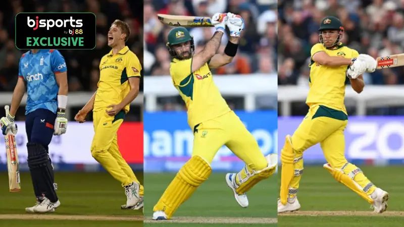 Predicting Australia’s playing XI for their 4th ODI match against England 