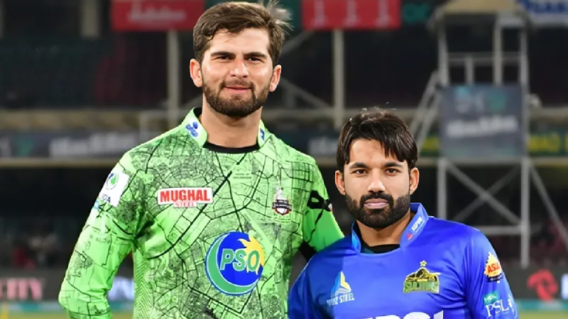 Champions One-Day Cup PCB announces Afridi, Rizwan, Shakeel, Shadab, and Haris as captains for tournament