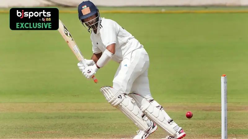 3 experienced players who are left out from India vs Bangladesh 1st Test ft. Cheteshwar Pujara