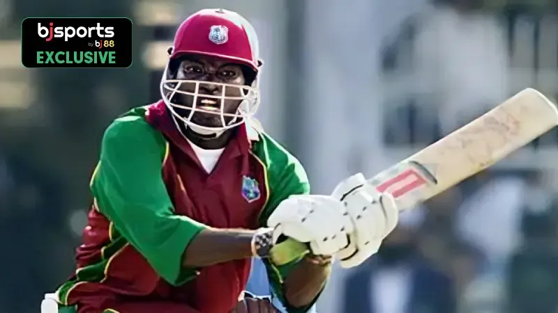 Chris Gayle's Top 3 Performances in ODI Cricket