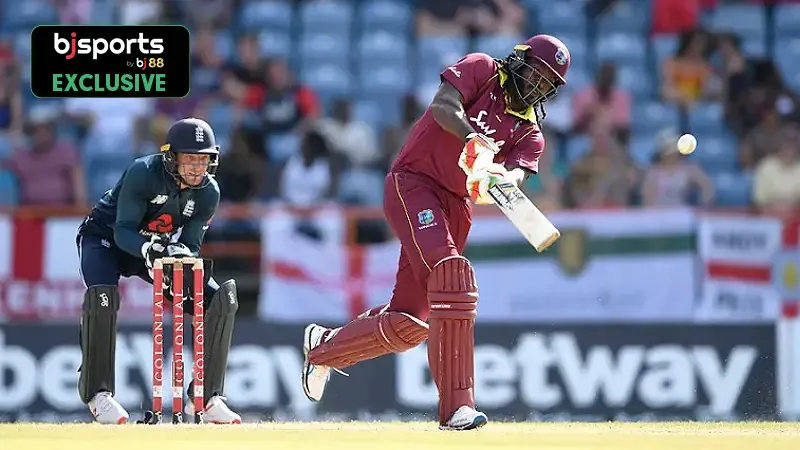 Chris Gayle's Top 3 Performances in ODI Cricket