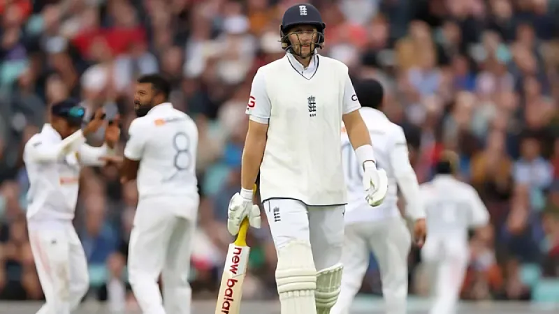 ‘Coldplay can't be number one every week' - Joe Root comes up with bizarre analogy on third Test loss to Sri Lanka