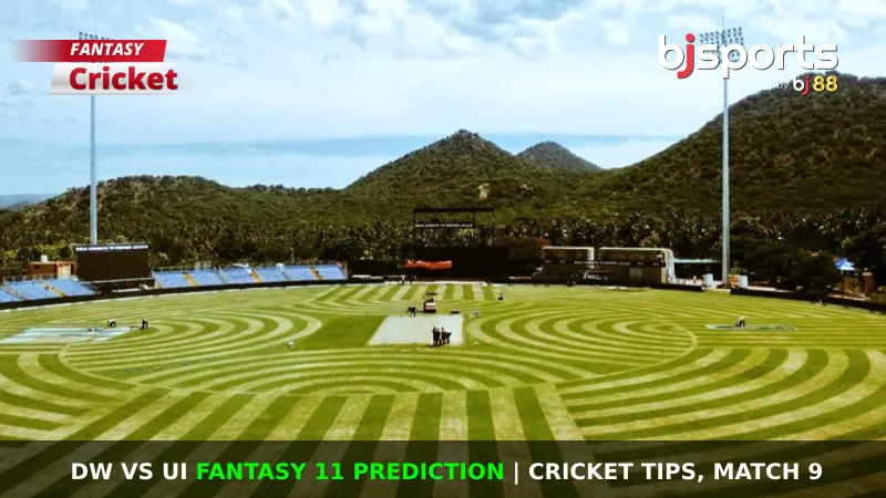 DW vs UI Dream11 Prediction, Fantasy Cricket Tips, Playing XI, Pitch Report & Injury Updates For Match 9 of Uttarakhand Premier League