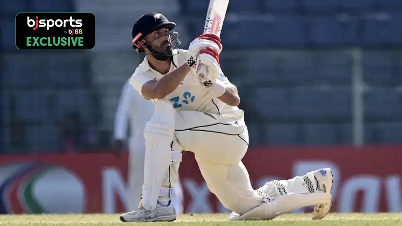 Predicting New Zealand's Top 3 performers for their only Test Afghanistan 