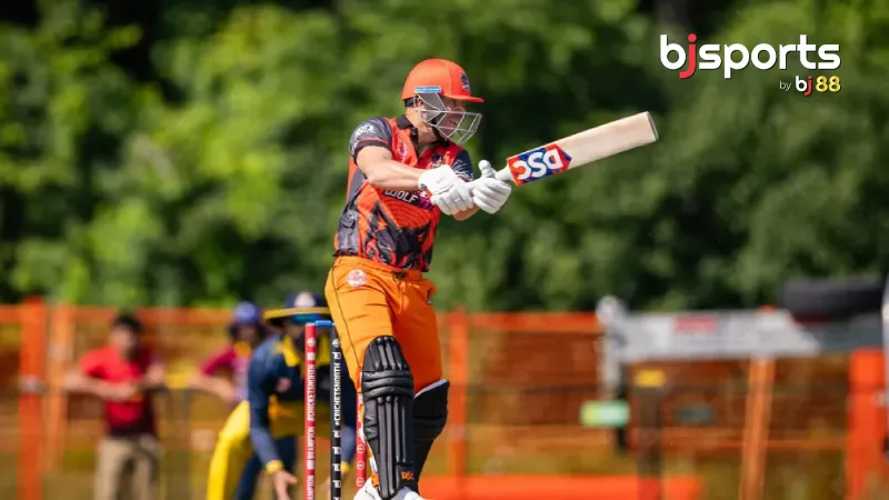 Top 5 Batters to Watch Out for at Global T20 Canada 2024