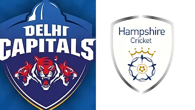 Delhi Capitals ink historic deal with Hampshire County Cricket Club