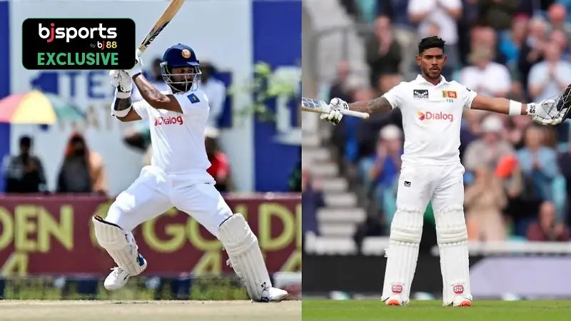 Predicting Sri Lanka's Playing XI for their second Test against New Zealand