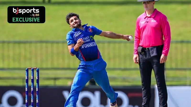 Predicting Afghanistan's Playing XI for their 2nd ODI against South Africa