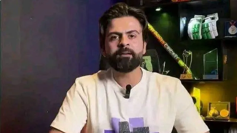 'Give me one logic why Kamran Ghulam was left out?' - Ahmed Shehzad questions PCB's squad selection for first England Test