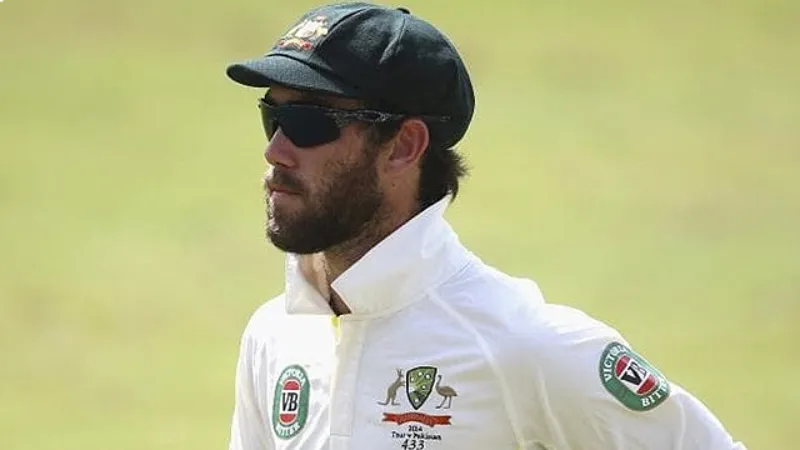 Glenn Maxwell aims return to red-ball cricket with Sheffield Shield appearance