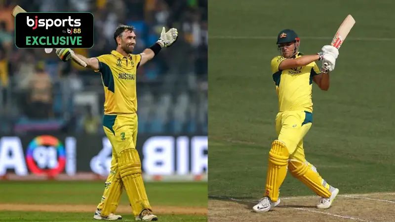 Predicting Australia's Playing XI for their 3rd ODI against England 