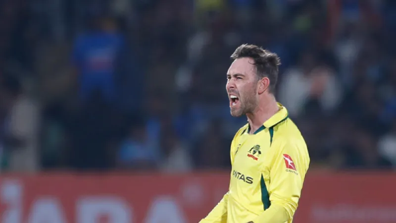 ‘Going to be pretty exciting to watch two of the finest players of our generation’ – Glenn Maxwell on Kohli-Smith show in upcoming BGT