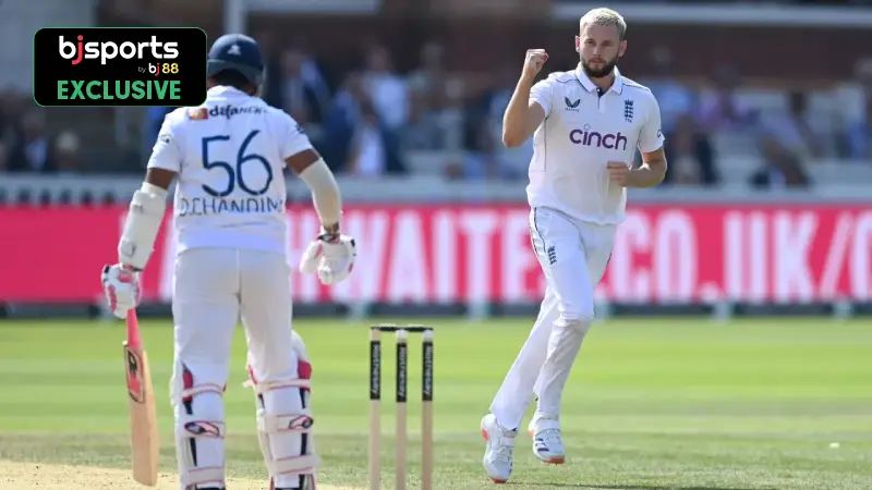 3 bowlers to watch out for in England vs Sri Lanka 3rd Test 