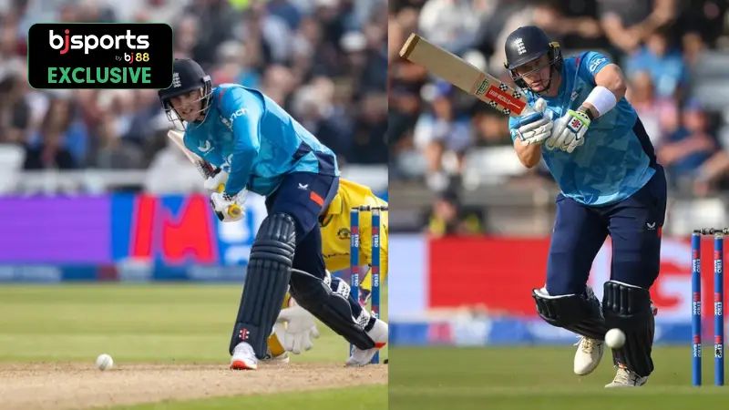 Predicting England's Playing XI for their 3rd ODI against Australia 