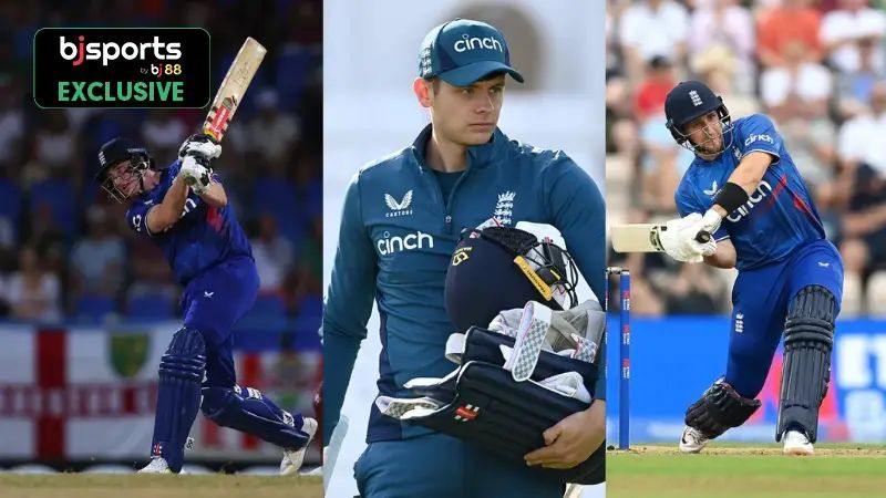 Predicting England's Playing XI for their 2nd ODI against Australia 