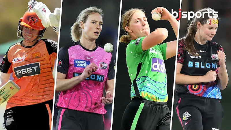 How WBBL Inspires the Next Generation of Female Cricketers