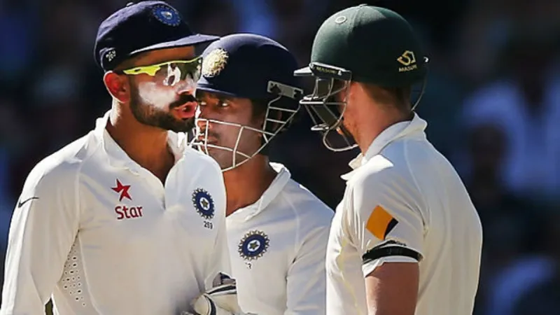 I believe Virat Kohli is Australian in thoughts and action: Steve Smith