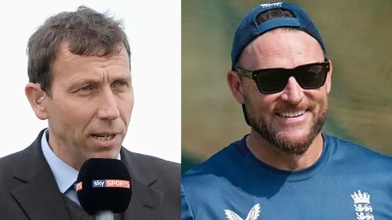 I don't doubt Brendon McCullum's credentials, but coaching England white-ball team will be a big challenge: Michael Atherton