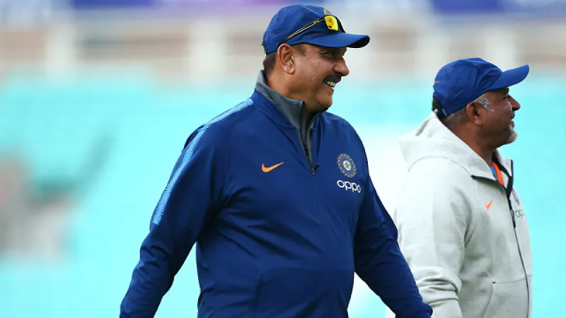 ‘I don’t think any team did that’ - Ravi Shastri revels in India’s back-to-back Test series wins in Australia