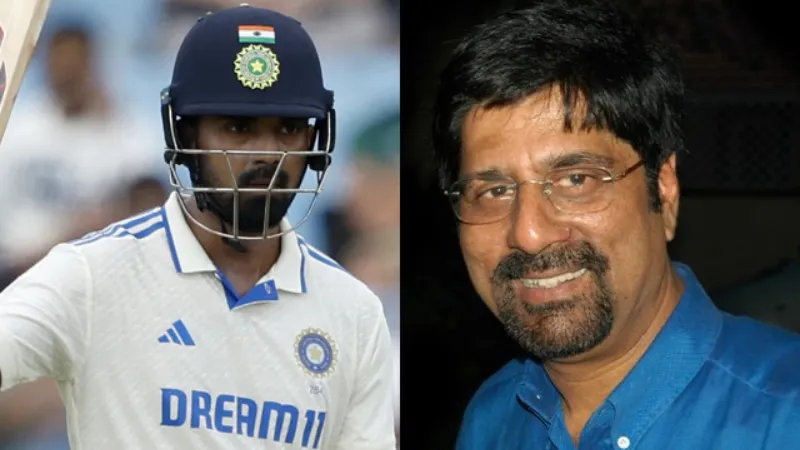 ‘I feel bad for Sarfaraz Khan’ - Kris Srikkanth backs idea of KL Rahul playing ahead of Sarfaraz Khan