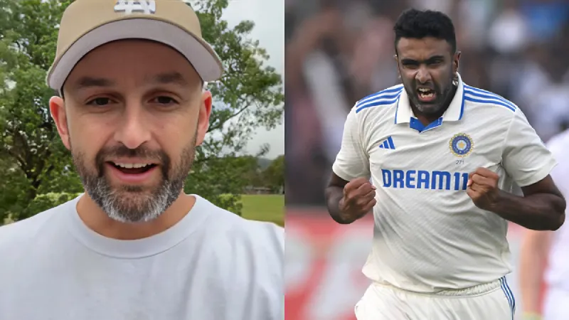 'I love watching Ashwin bowl, he's an absolute master in the craft' - Nathan Lyon ahead of Border-Gavaskar Trophy