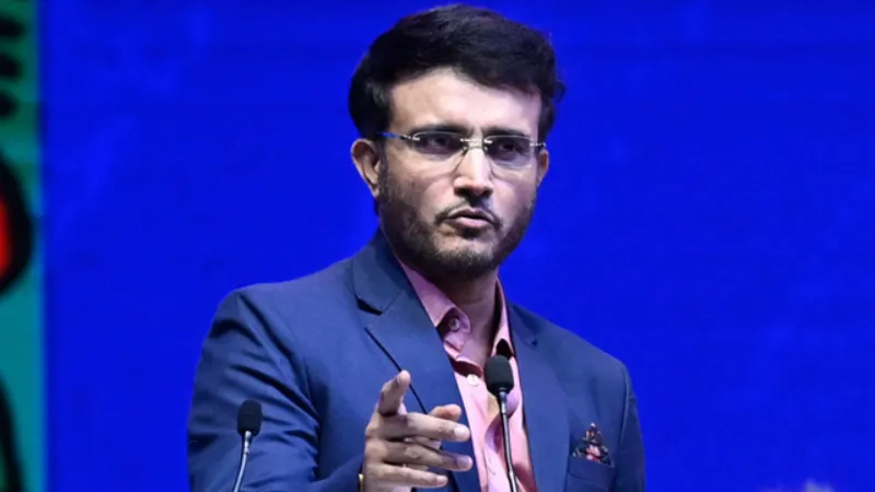 ‘I see a genuine dearth of talent’ - Sourav Ganguly slams Pakistan Cricket following lacklustre form