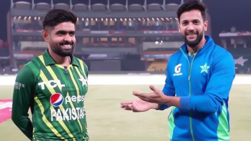 ‘I was surprised’ - Imad Wasim on Babar Azam's reappointment as Pakistan captain