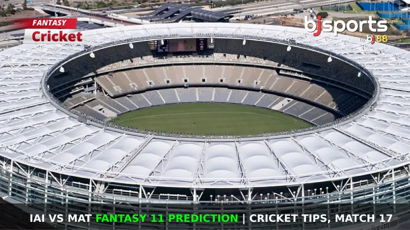 IAI vs MAT Dream11 Prediction, Fantasy Cricket Tips, Playing XI, Pitch Report & Injury Updates For Match 17 of Oman D10 League