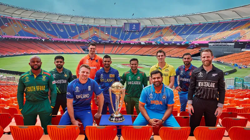 ICC Men's Cricket World Cup 2023 delivers massive economic boost to India