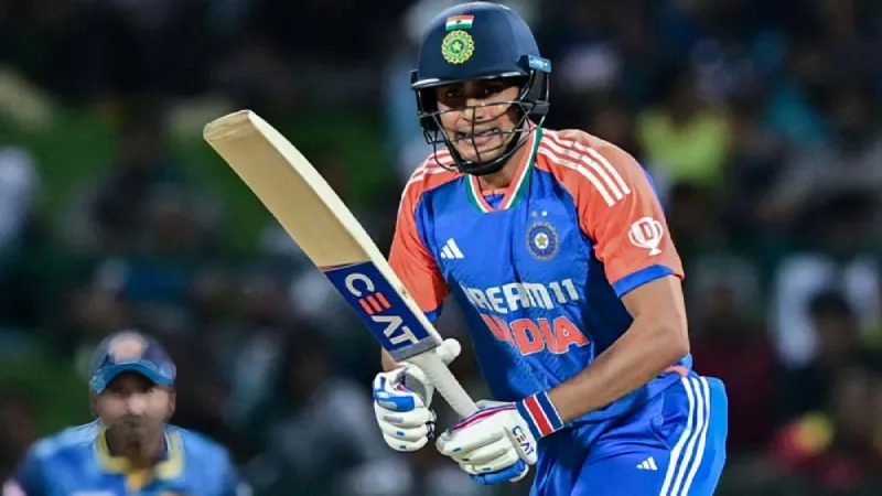 IND vs BAN 2024 Vice-captain Shubman Gill set to be rested for T20 leg