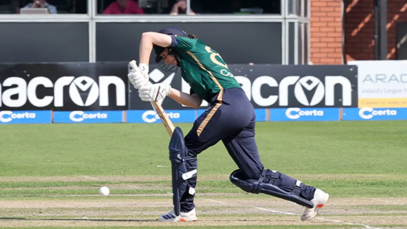 IRE-W vs ENG-W 2024, 1st ODI Review Prendergast stars but Ireland falls short in first ODI against England