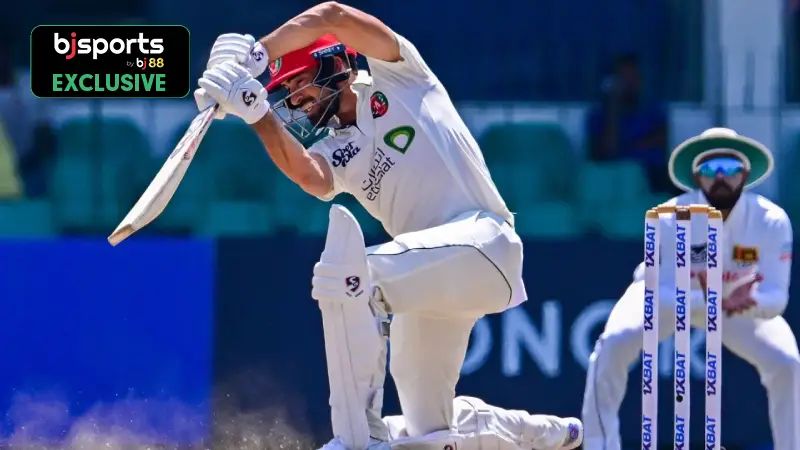 Predicting Afghanistan's Top 3 performers for their One-Off Test against New Zealand 