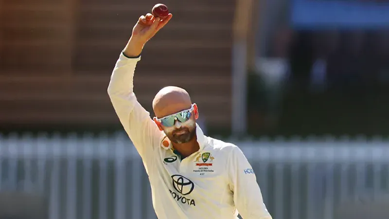 I'd like to see the WTC Final potentially in a three-match series: Nathan Lyon