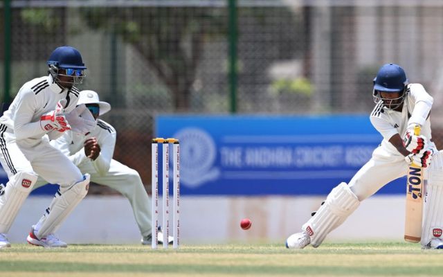 Duleep Trophy 2024: ईशान किशन की शतकीय पारी गई बेकार, India B बनाम India C चौथा मैच हुआ ड्राॅ