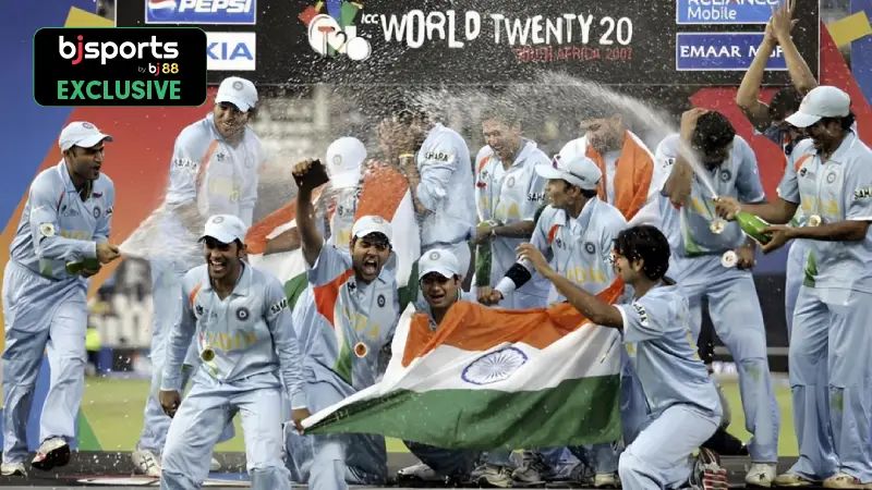 OTD | Sreesanth took Misbah-ul-Haq's catch to take India over the line in inaugural T20 World Cup in 2007 