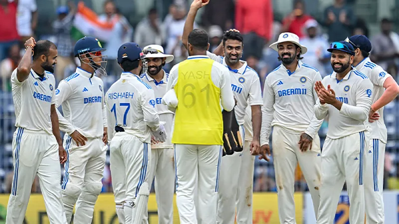 India retain same squad for second Test against Bangladesh