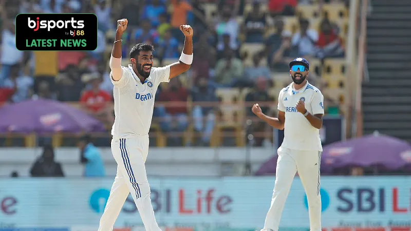 India vs Bangladesh 1st Test, Day 2 Stats Review – Jasprit Bumrah reaches 400 wickets