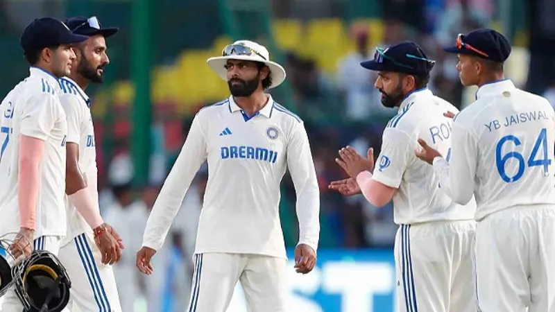 India vs Bangladesh 2nd Test, Day 4 Stats Review: 300 wickets for Ravindra Jadeja, India's Bazball and other stats