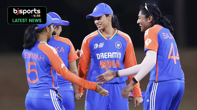 India women to undergo 10-day camp at NCA ahead of T20 World Cup