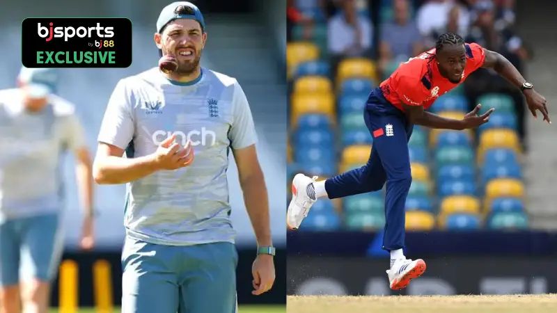 Predicting England's playing 11 for the 2nd T20I against Australia