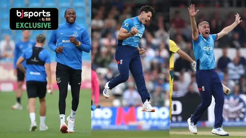 Predicting England's Playing XI for their 3rd ODI against Australia 