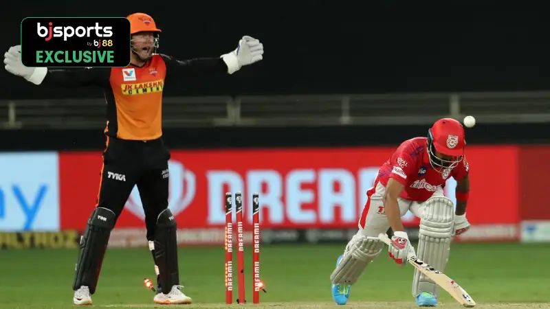 Top 3 performances by Jonny Bairstow in IPL