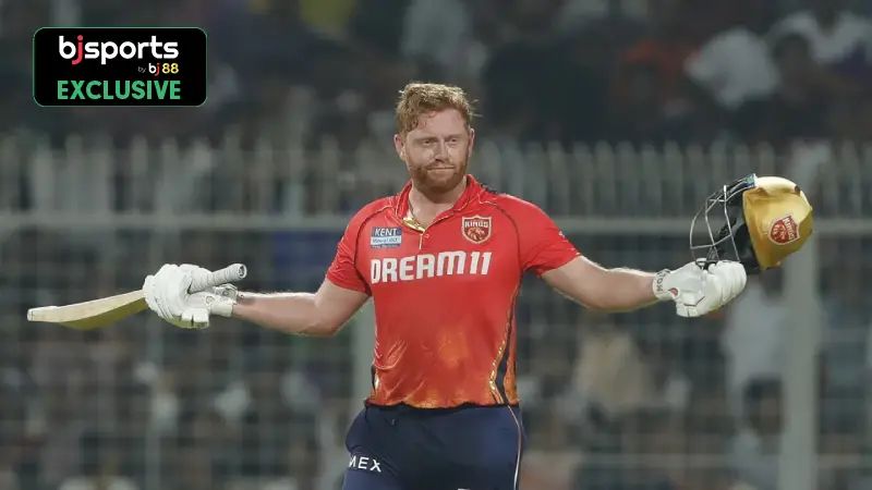 Top 3 performances by Jonny Bairstow in IPL