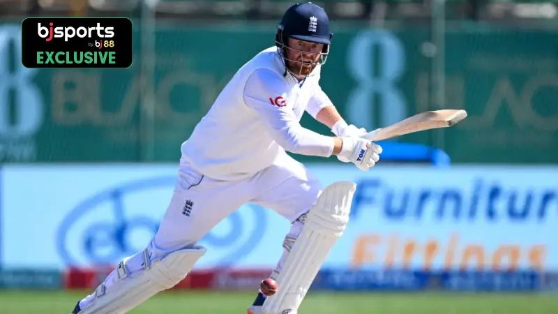 Top 3 performances by Jonny Bairstow in Test cricket